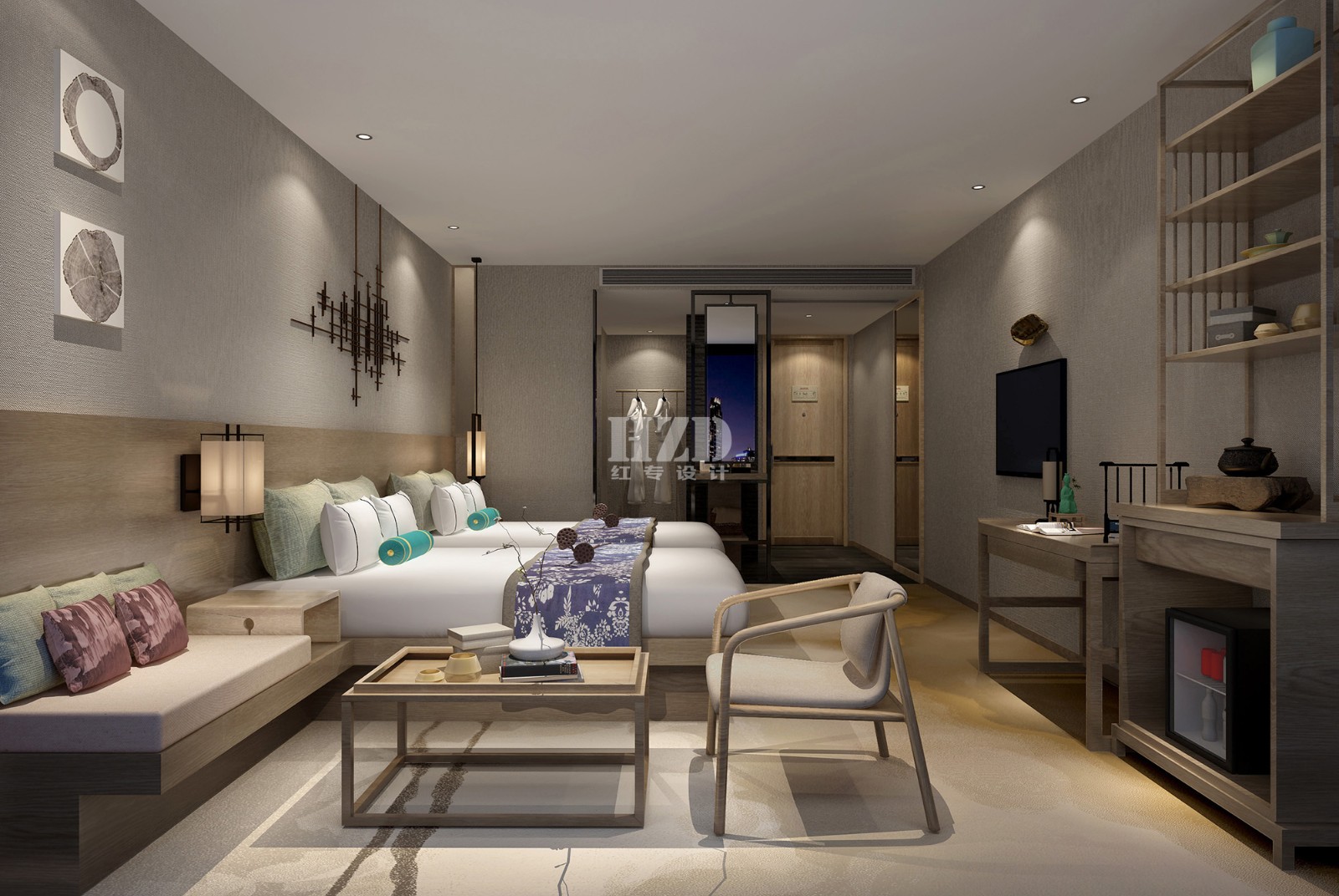 连锁酒店设计公司 连锁酒店设计公司