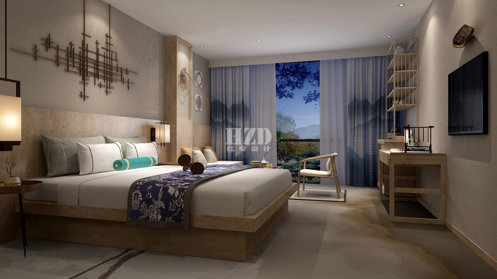 连锁酒店设计公司 连锁酒店设计公司