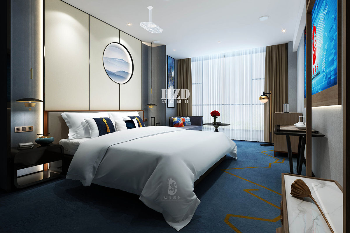 合肥温泉酒店设计公司 合肥温泉酒店设计公司