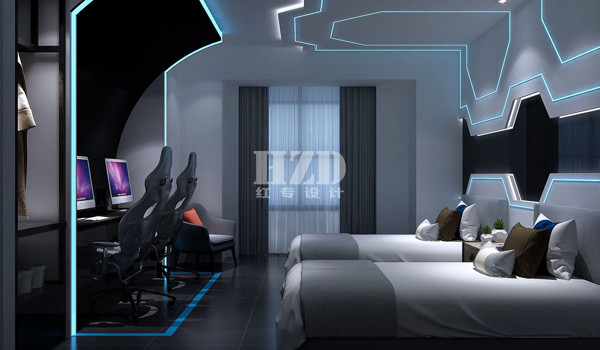 酒店设计 酒店设计