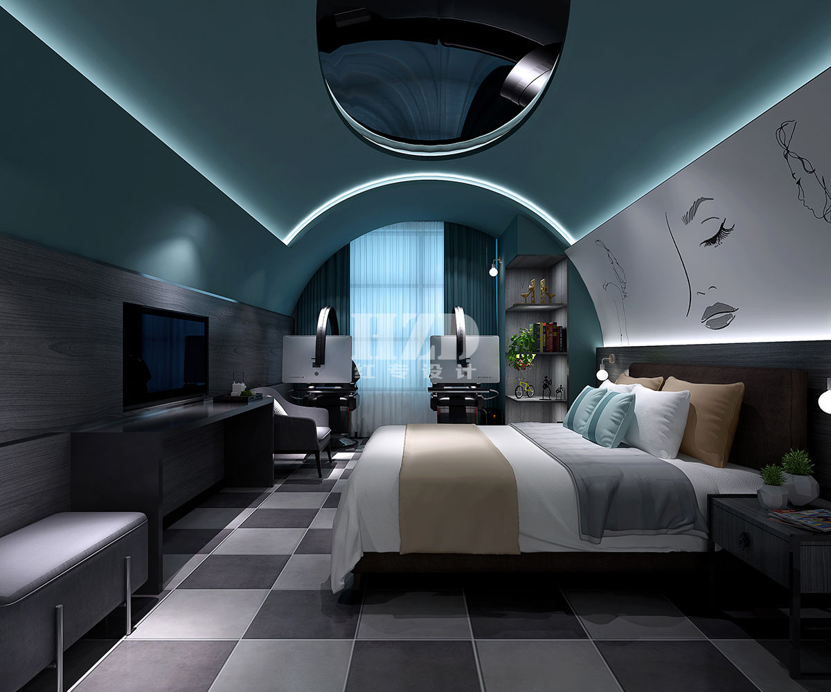 酒店设计 酒店设计